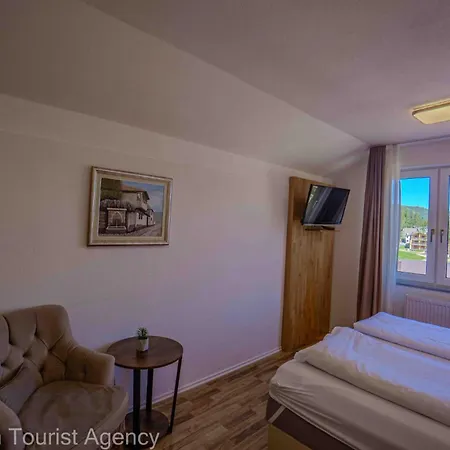 Vlasic Hotel Sisava